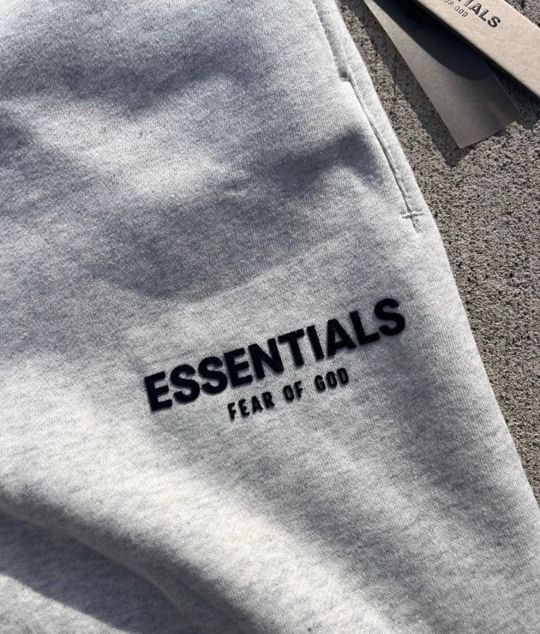 ESSENTIALS RELAXED SWEATPANTS