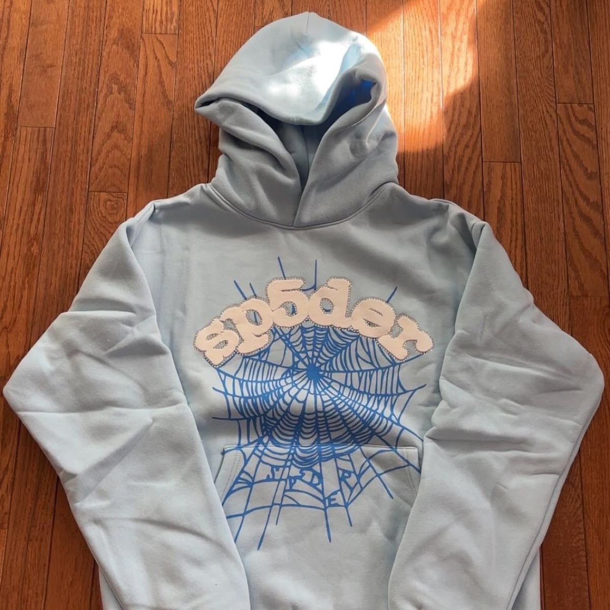 SP5DER HOODIE