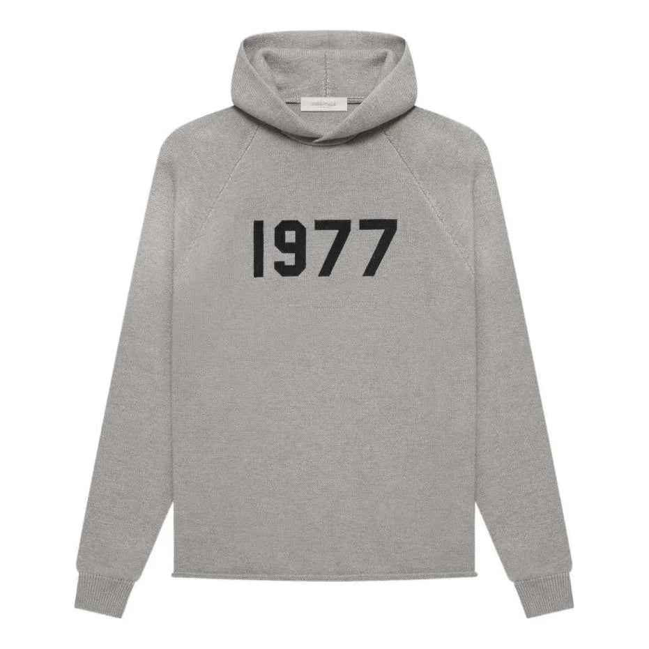 ESSENTIALS 1977 HOODIE