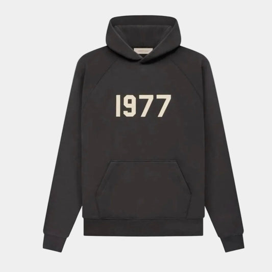 ESSENTIALS 1977 HOODIE