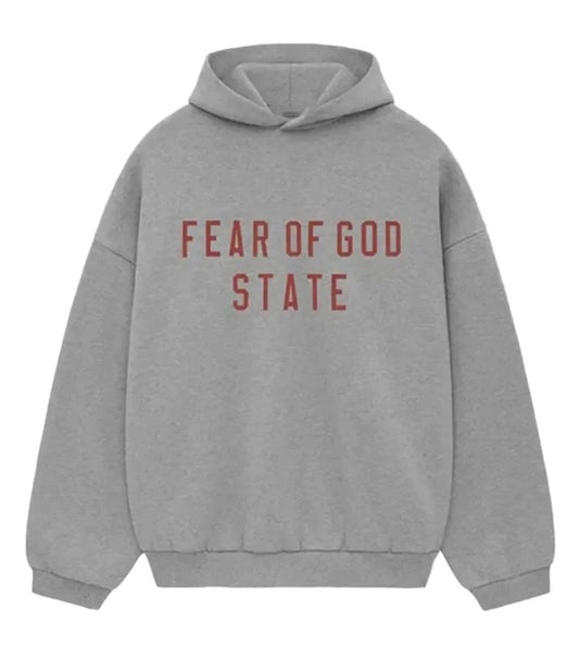 ESSENTIALS HOODIE