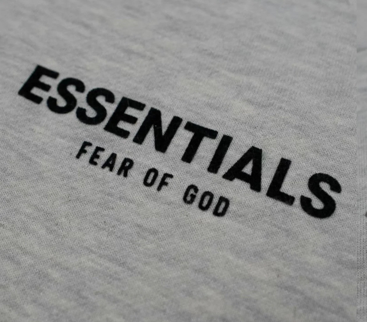 ESSENTIALS RELAXED SWEATPANTS
