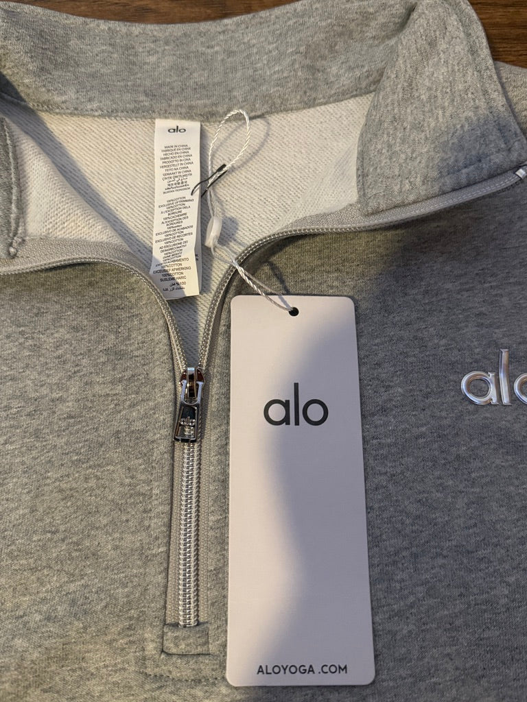 ALO Quarter Zip