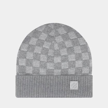 LV Néo Petit Damier Beanie