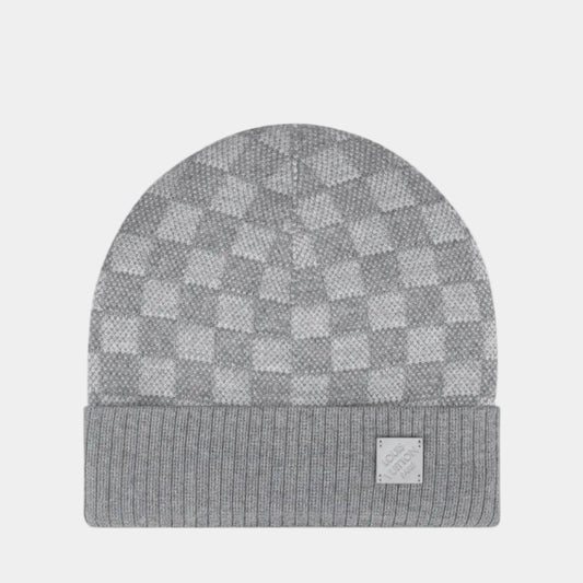 LV Néo Petit Damier Beanie