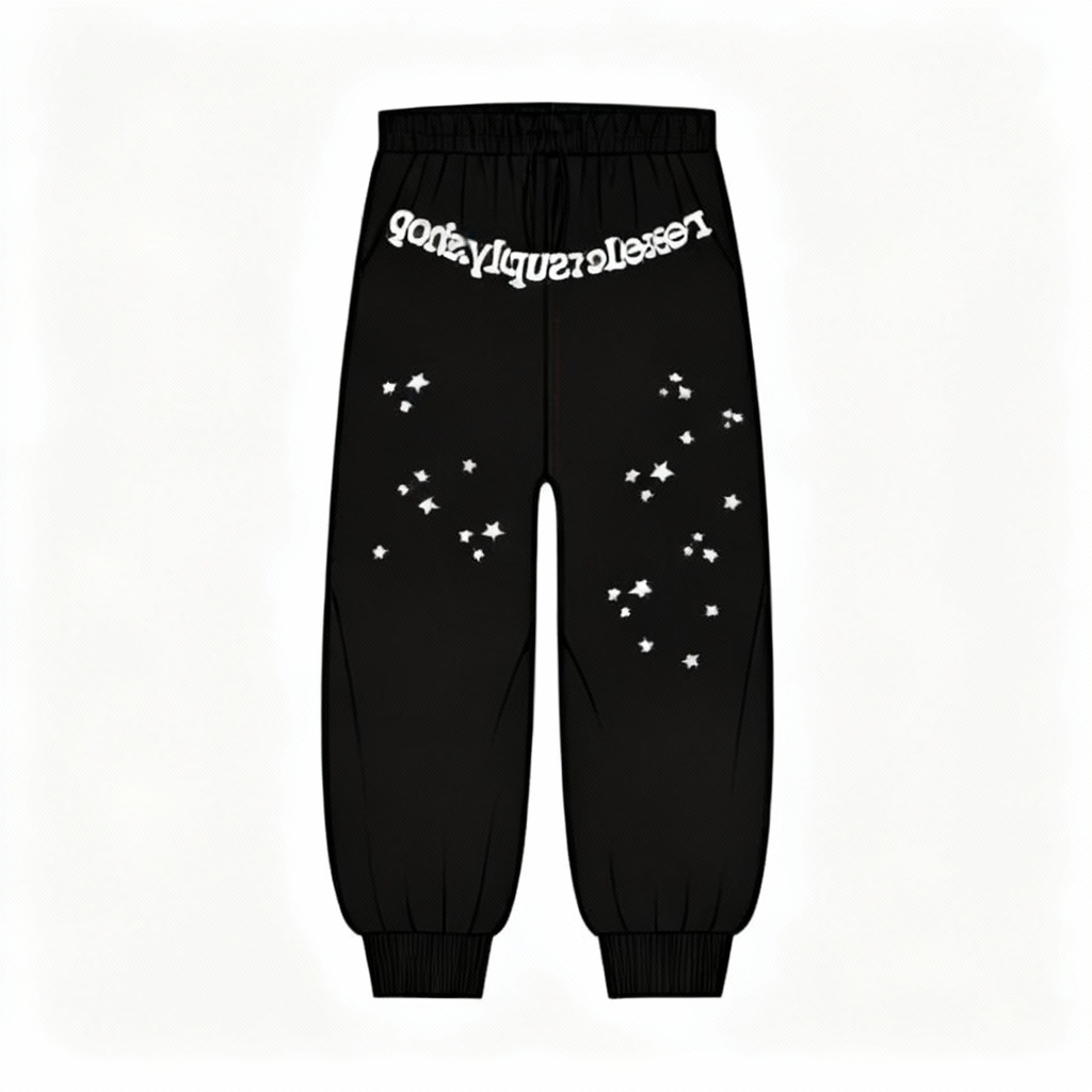 SPIDER PANTS