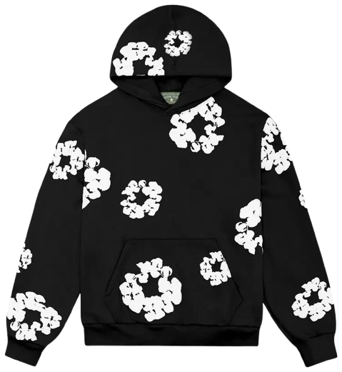 DENIM TEARS HOODIE