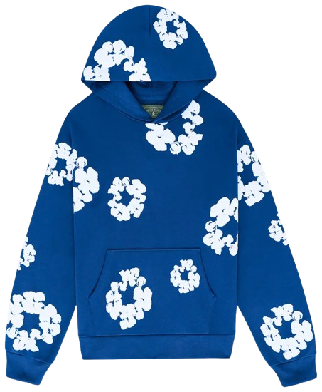 DENIM TEARS HOODIE