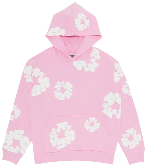 DENIM TEARS HOODIE