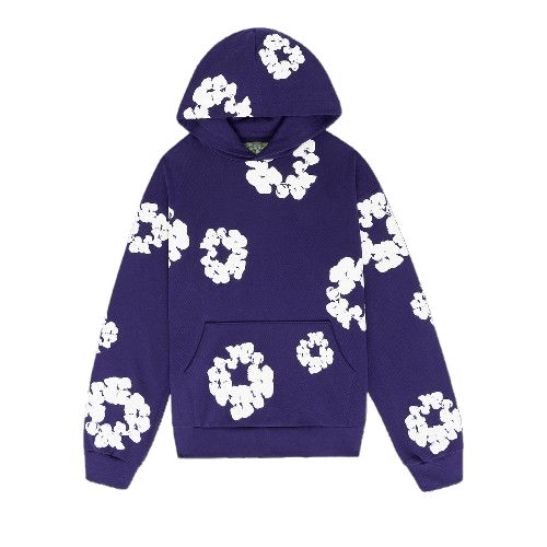 DENIM TEARS HOODIE