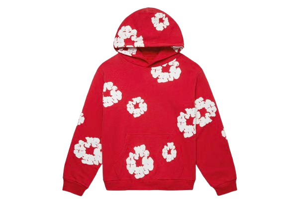 DENIM TEARS HOODIE