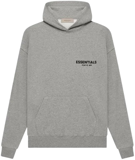 ESSENTIALS RELAXED HOODIE