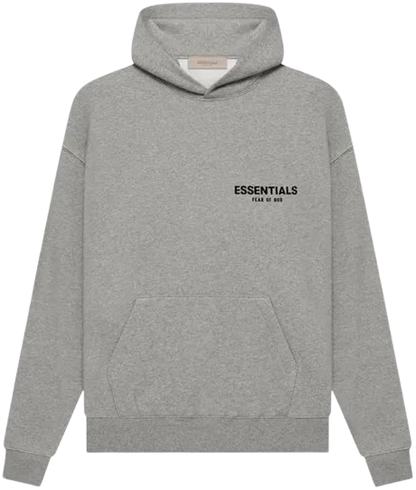 ESSENTIALS RELAXED HOODIE