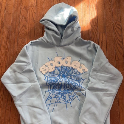 SP5DER HOODIE