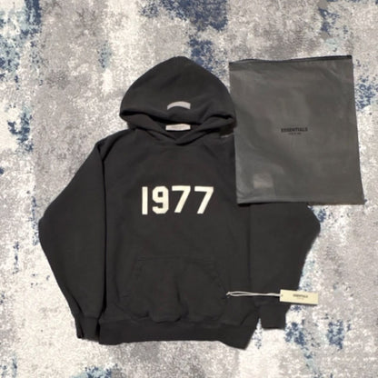 ESSENTIALS 1977 HOODIE
