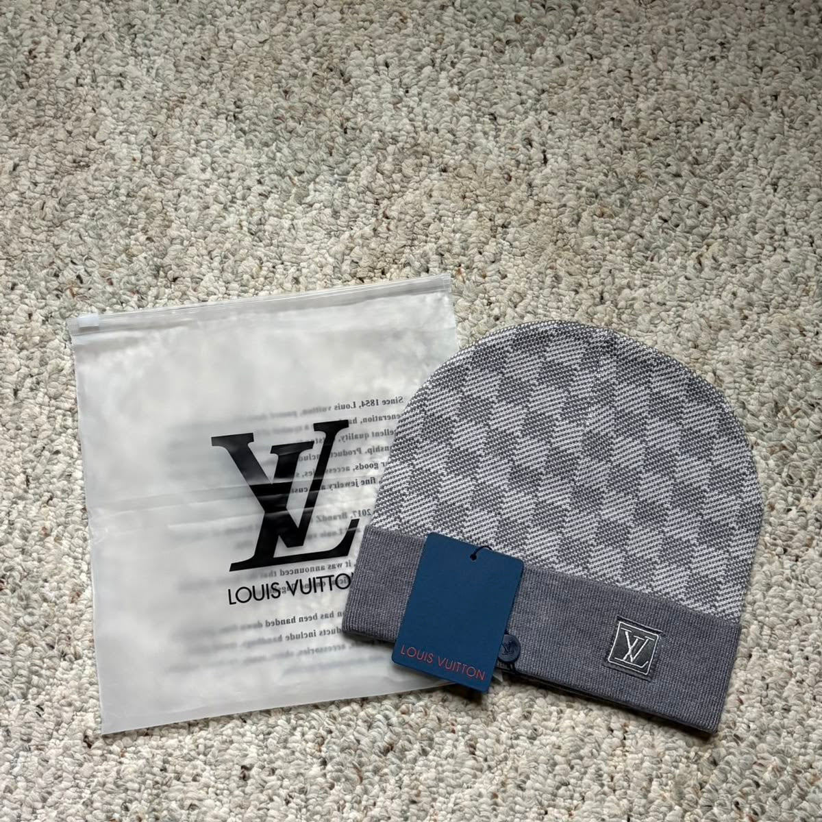 LV Beanie