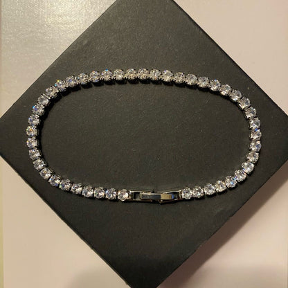 Moissanite Bracelet