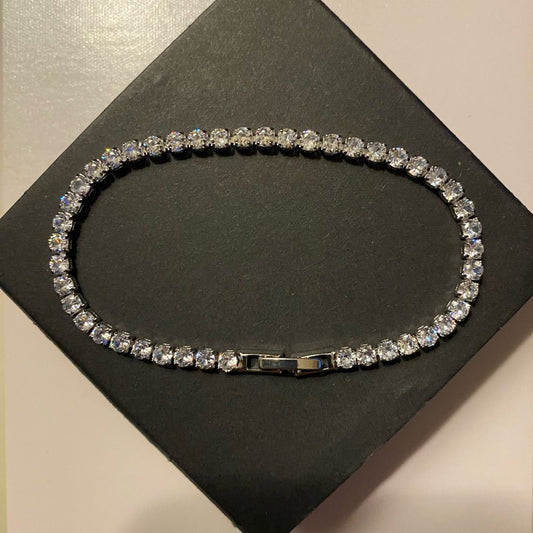 Moissanite Bracelet