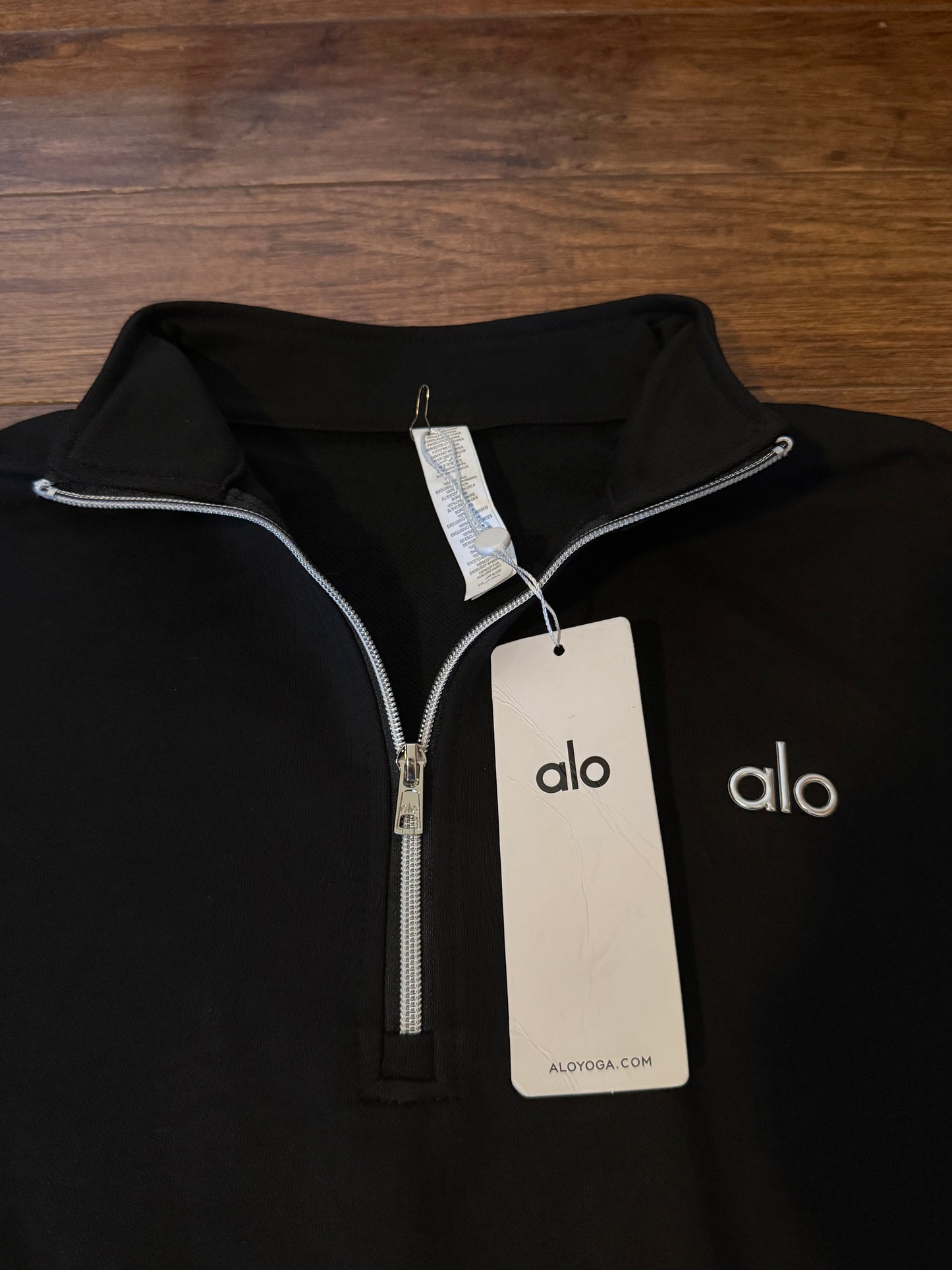 ALO Quarter Zip