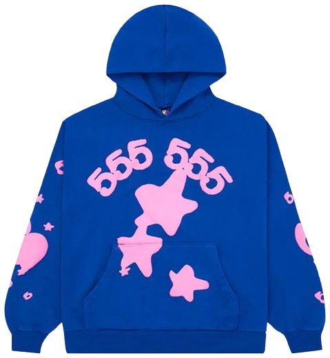 SP5DER HOODIE