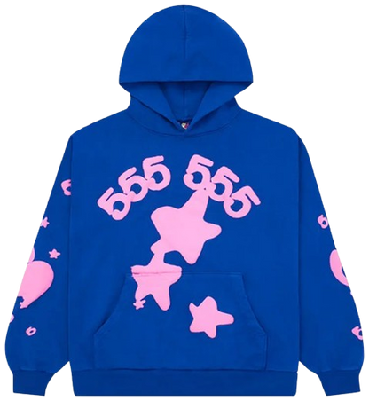 SP5DER HOODIE