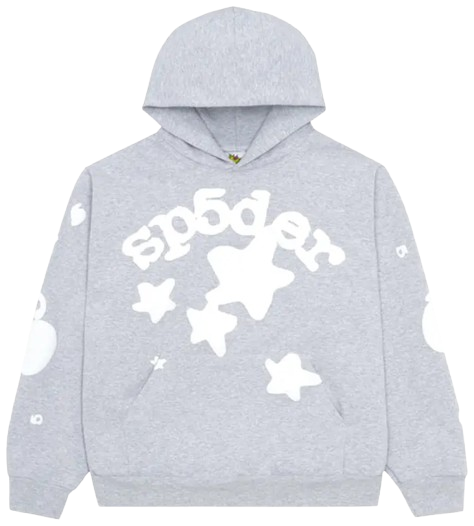 SP5DER HOODIE
