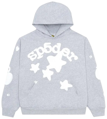 SP5DER HOODIE