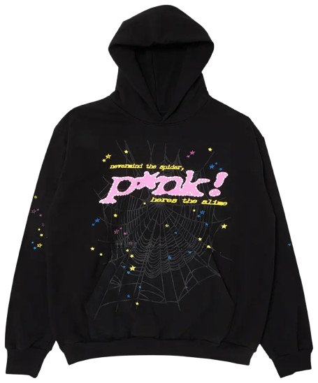 SP5DER HOODIE