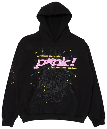 SP5DER HOODIE