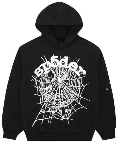 SP5DER HOODIE