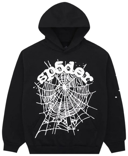 SP5DER HOODIE