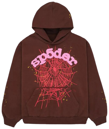 SP5DER HOODIE
