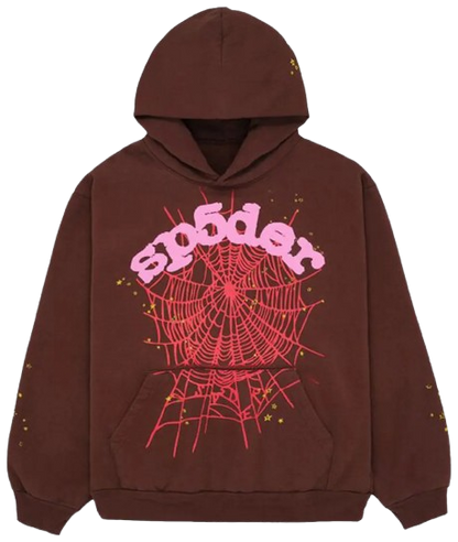 SP5DER HOODIE