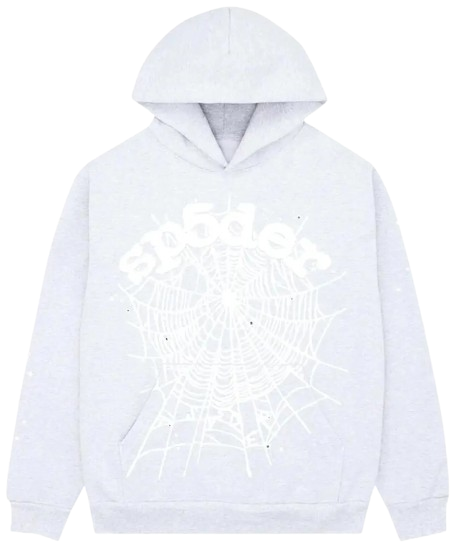 SP5DER HOODIE