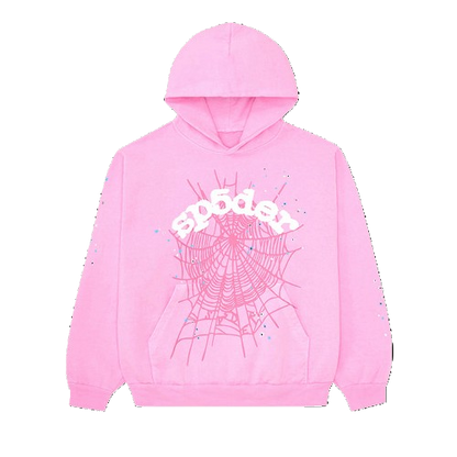SP5DER HOODIE