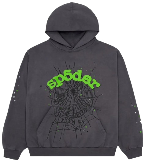 SP5DER HOODIE
