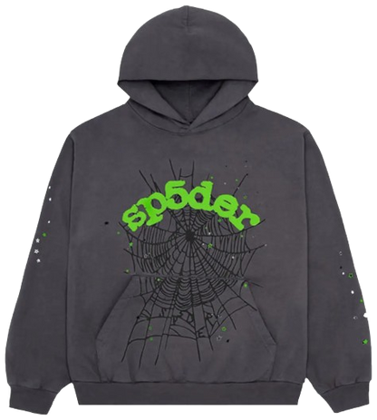 SP5DER HOODIE