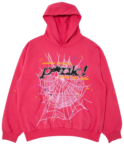 SP5DER HOODIE