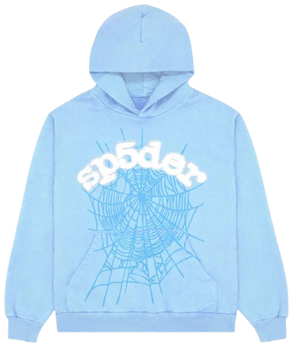 SP5DER HOODIE