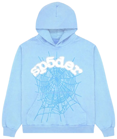 SP5DER HOODIE
