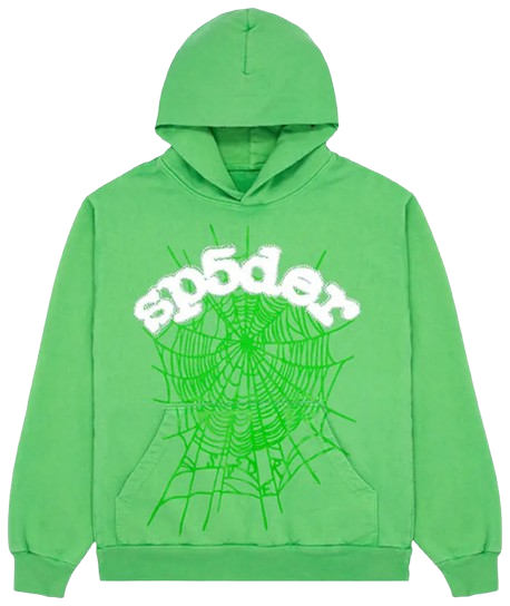 SP5DER HOODIE