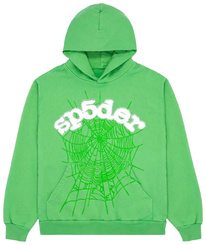 SP5DER HOODIE