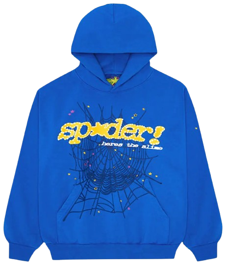 SP5DER HOODIE