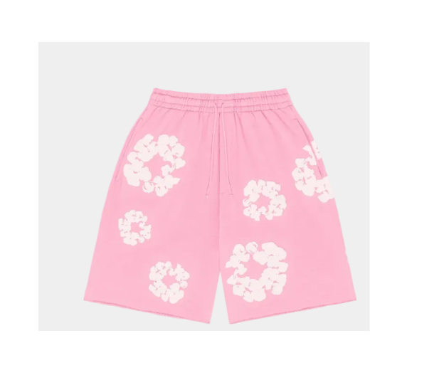 DENIM TEARS SHORTS