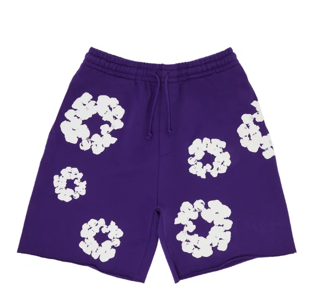 DENIM TEARS SHORTS