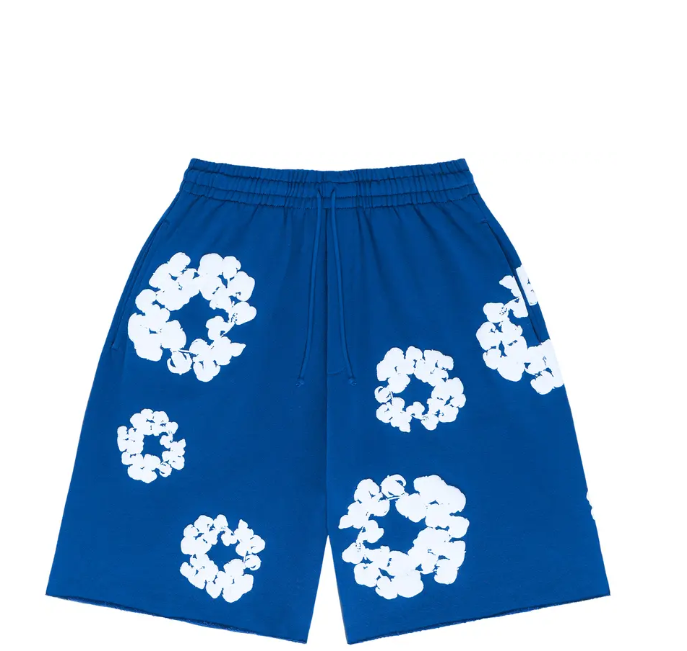 DENIM TEARS SHORTS