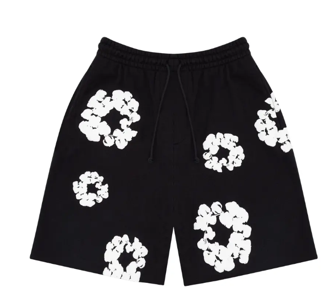DENIM TEARS SHORTS