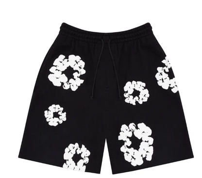 DENIM TEARS SHORTS