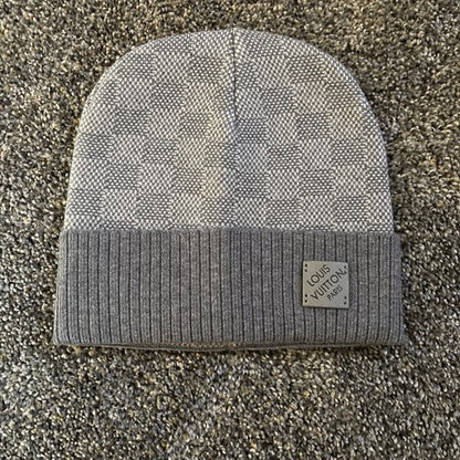 LV Néo Petit Damier Beanie
